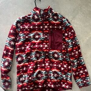 Pacsun multicolor sweater
